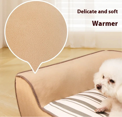 Luxury Comfy Dog Bed - PetsLoveStory®