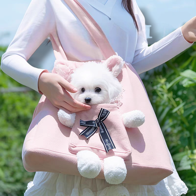 small dog and cat carrying bag - PetsLoveStory®