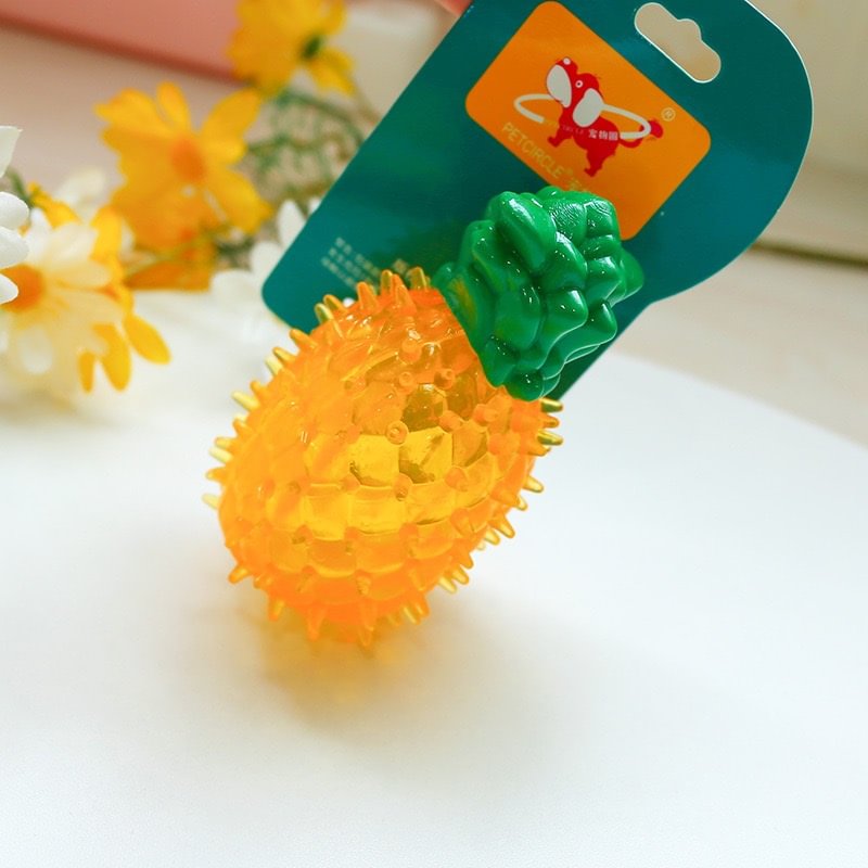 Freezable Pet Teether Cooling Chew Toy - PetsLoveStory®