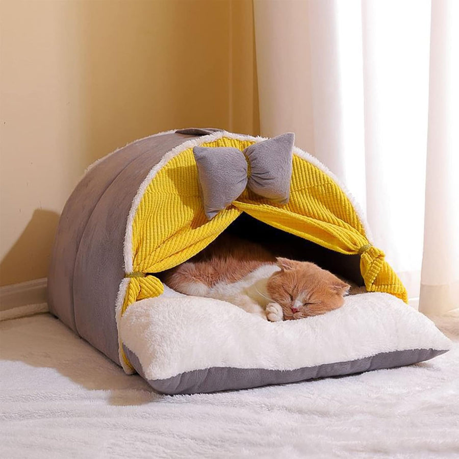 Cat Sleeping Bag - N03 - PetsLoveStory®