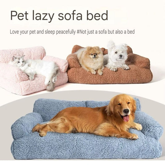 Stylish and Cozy Sofa Bed - PetsLoveStory®