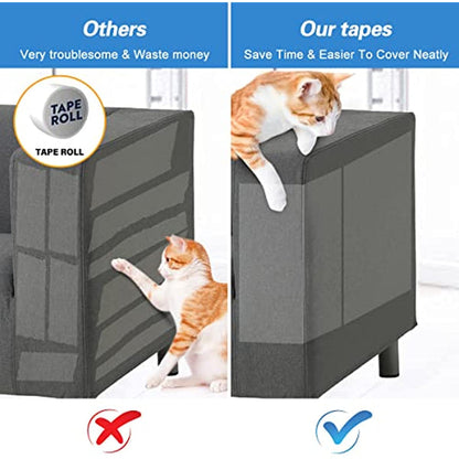 Furniture Protectors from Cats - N06 - PetsLoveStory®