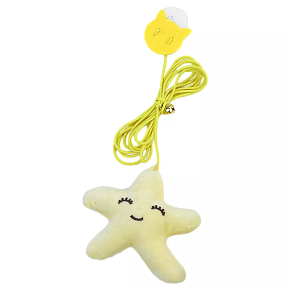 Cat Kitten Door Hanging Toy Cat Kitty Teaser Toy Pet Interactive Toys For Indoor - PetsLoveStory®