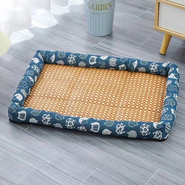 Breathable Pet Summer Cooling Bed - PetsLoveStory®