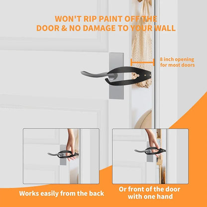 Cat Door Holder Latch - PetsLoveStory®