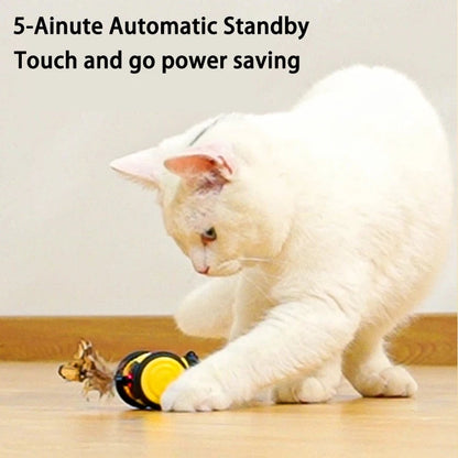 Smart Pet cat Toy - PetsLoveStory®