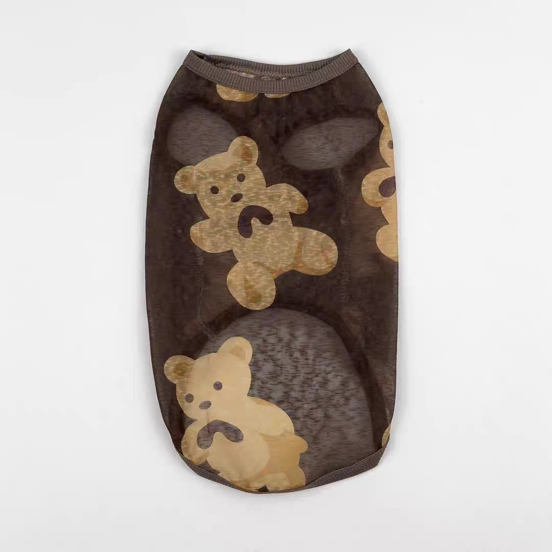 Cat summer anti-shedding vest - PetsLoveStory®