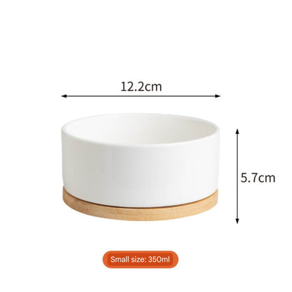 Self-Heating Thermal Pet Water Bowl - PetsLoveStory®