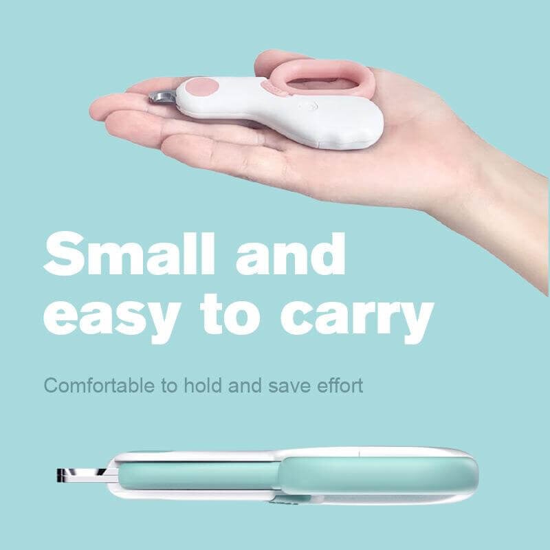 🎁Hot Sale🎁LED Pet Nail Clippers - PetsLoveStory®
