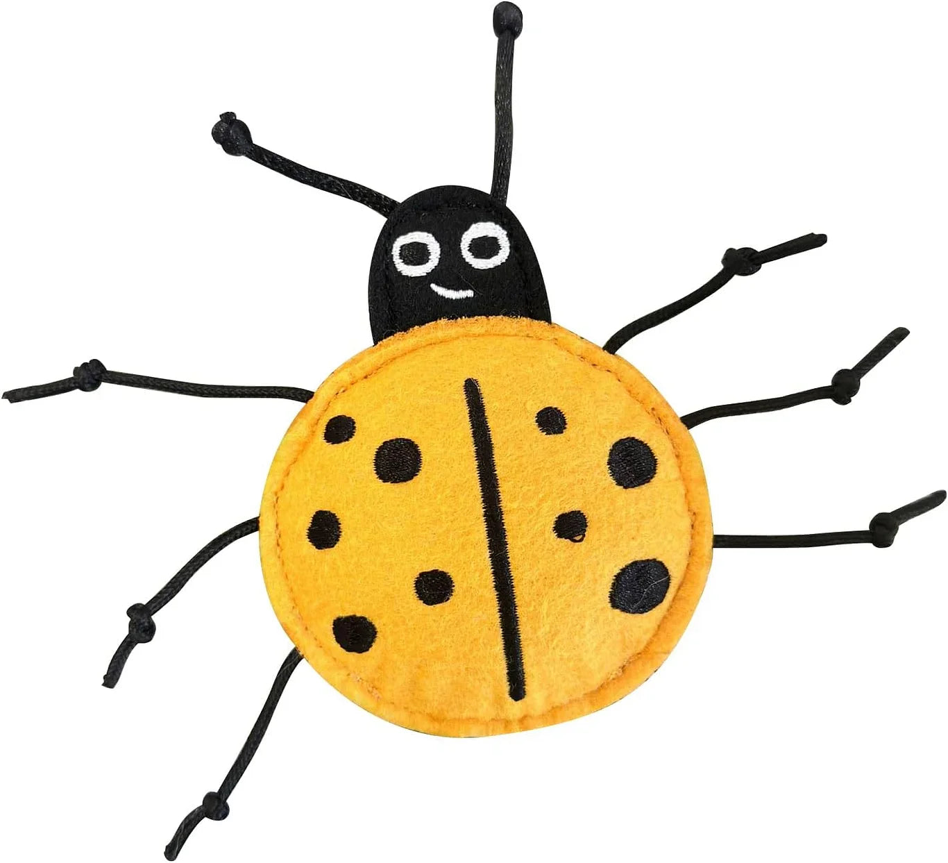 Insect Cat Toys for Cats, Felt Catnip Toy - PetsLoveStory®