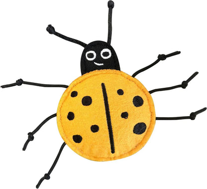 Insect Cat Toys for Cats, Felt Catnip Toy - PetsLoveStory®