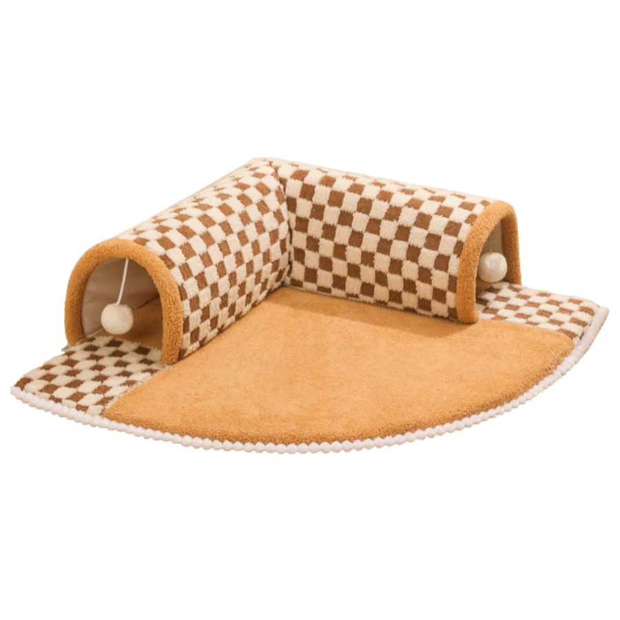 PetsLoveStory® First Class Tunnel Bed - PetsLoveStory®