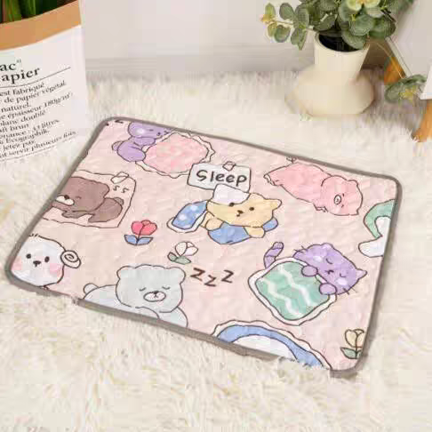 All Season Cotton Pet Mat - PetsLoveStory®