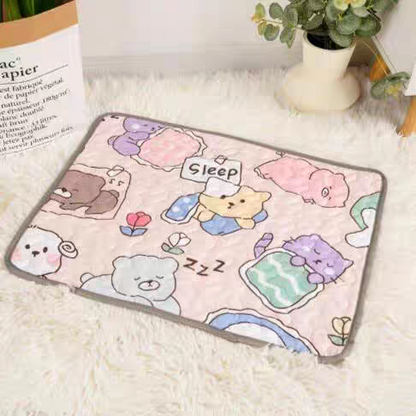 All Season Cotton Pet Mat - PetsLoveStory®