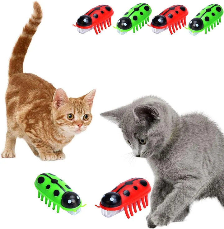 Electronic Cat Toy Cat Interactive Toys for Indoor - PetsLoveStory®
