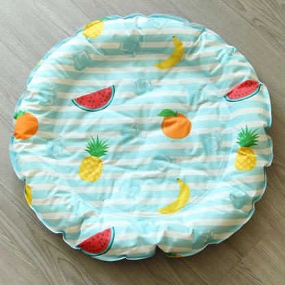 Pet Ice cooling bed - PetsLoveStory®