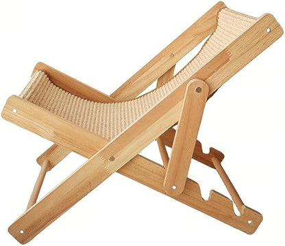 Cat Sisal Chair Rocking Chair - PetsLoveStory®