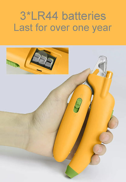 Cat Nail Trimmer - PP17 - PetsLoveStory®