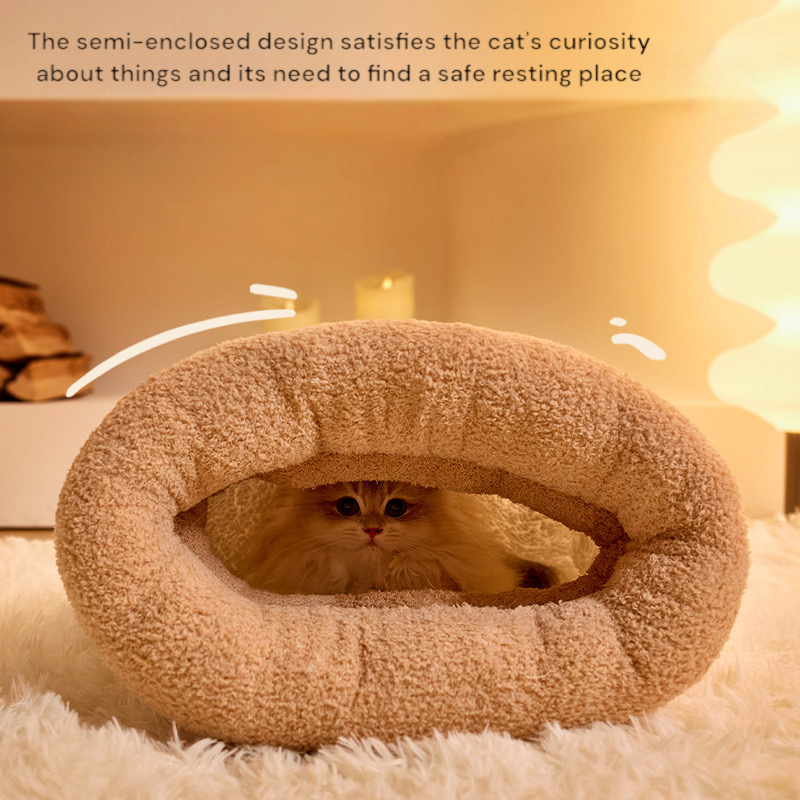 Sleeping bag nest - PetsLoveStory®