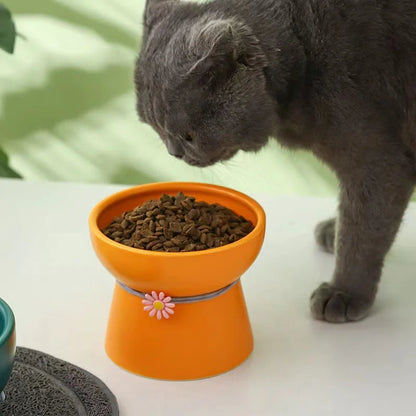 Ceramic Bowl for cat - PetsLoveStory®
