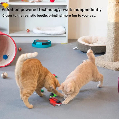 Electronic Cat Toy Cat Interactive Toys for Indoor - PetsLoveStory®