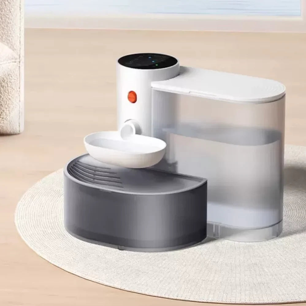 New Filter Free Cat Water Fountain - PetsLoveStory®