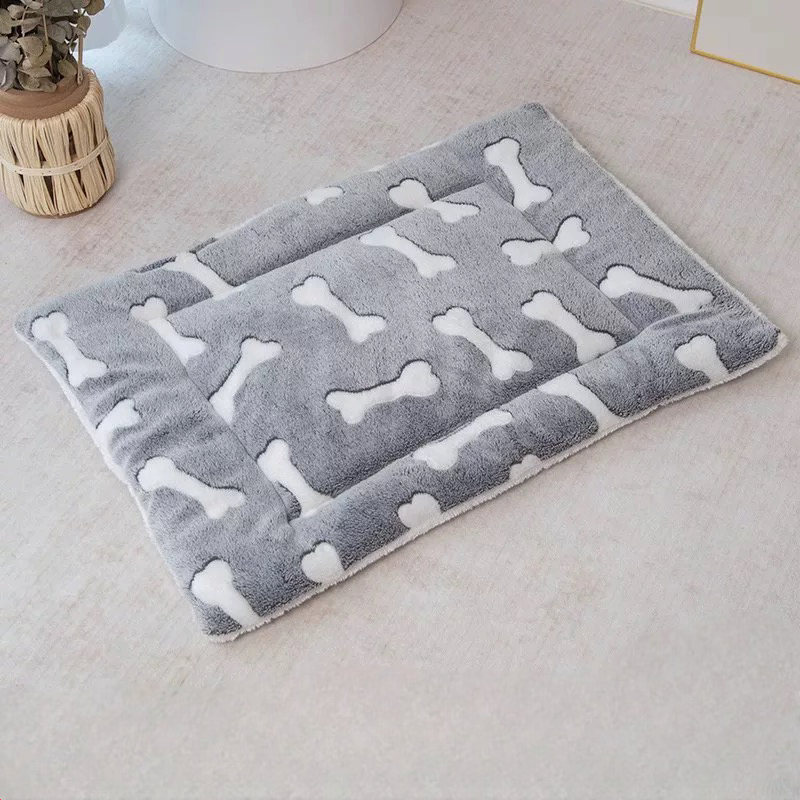 Pet sleeping bed mat warm blanket - PetsLoveStory®