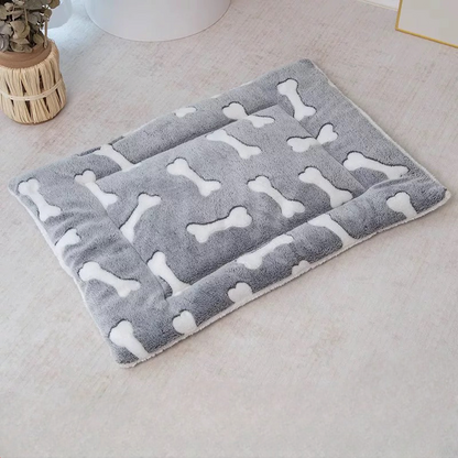 Pet sleeping bed mat warm blanket - PetsLoveStory®