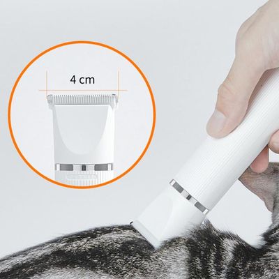 Pet Hair Clipper 2-in-1 Pro Hair Clipper - PetsLoveStory®