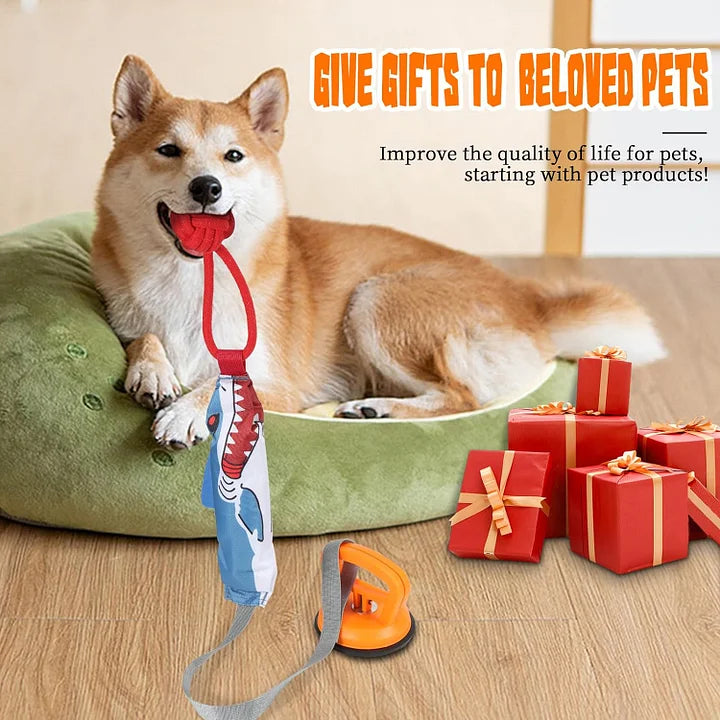 Cup Dog ToyPuppy chew for Aggressive Chewers - PetsLoveStory®