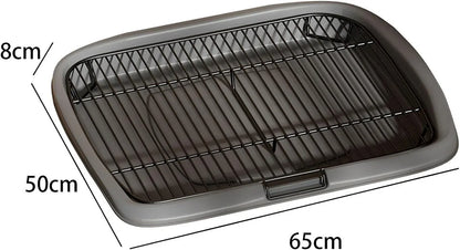 Pet Dog Toilet Pet Supplies Keep Paws Floors Clean - PetsLoveStory®