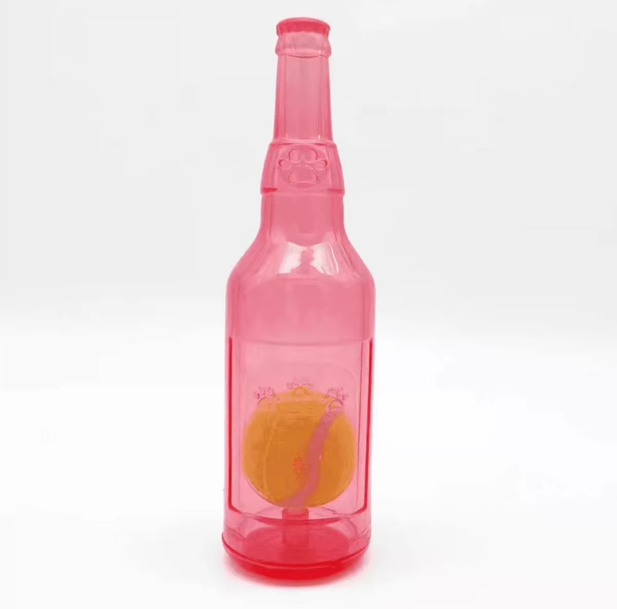 bottle toy for big dogs and small puppies - PetsLoveStory®