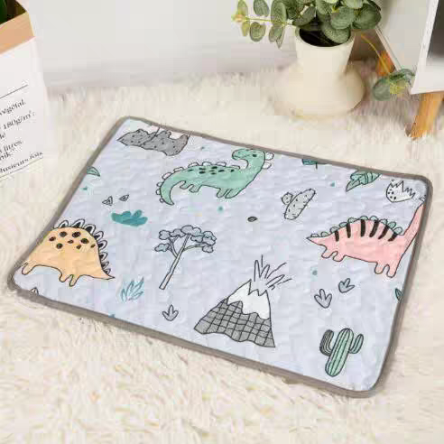 All Season Cotton Pet Mat - PetsLoveStory®