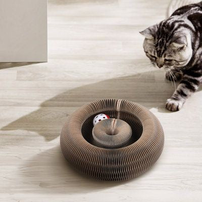 Cat Ball Toy - PetsLoveStory®