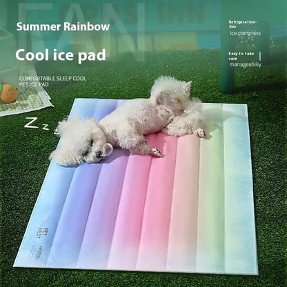 Summer Pet Cooling Bed - PetsLoveStory®