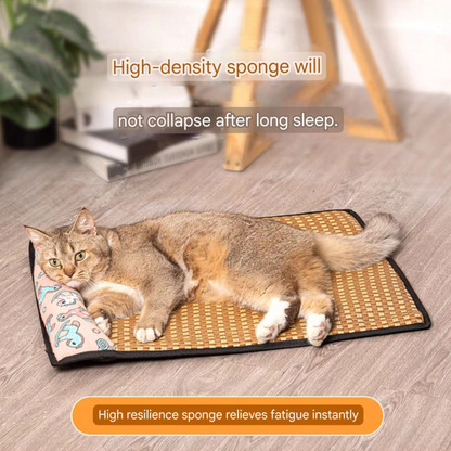 Pet Cool Mat For Summer - PetsLoveStory®
