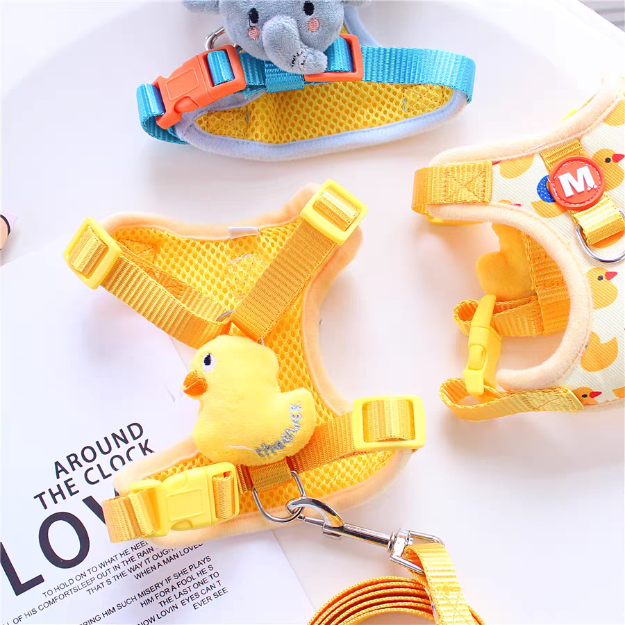 Puppy dog walking rope traction rope - PetsLoveStory®