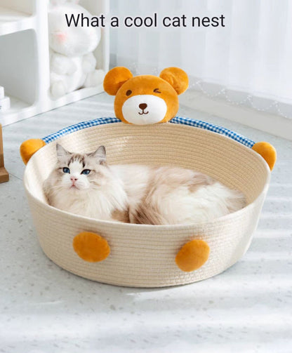 Cat Nest is suitable for all seasons - PetsLoveStory®