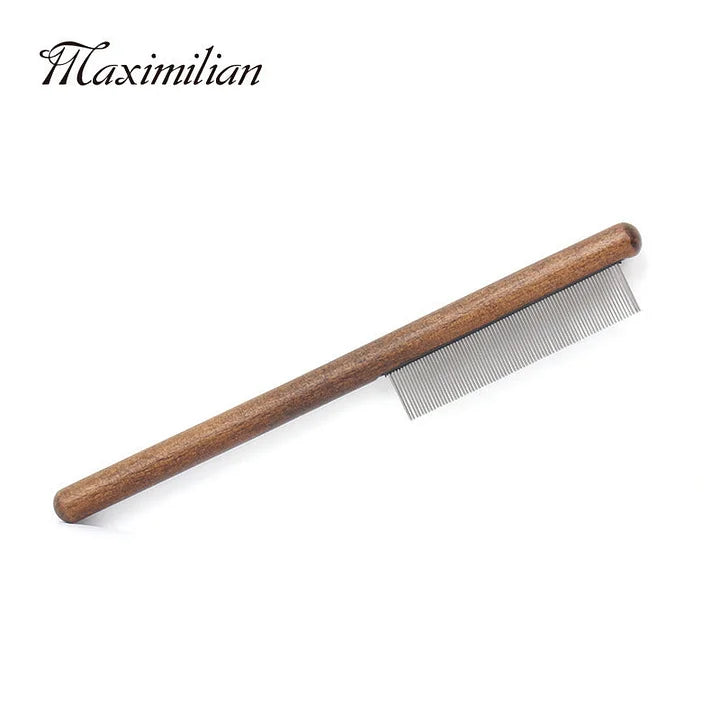 Pet Flea Comb - PetsLoveStory®