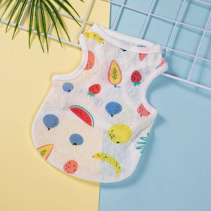 Pet anti-shedding summer vest - PetsLoveStory®
