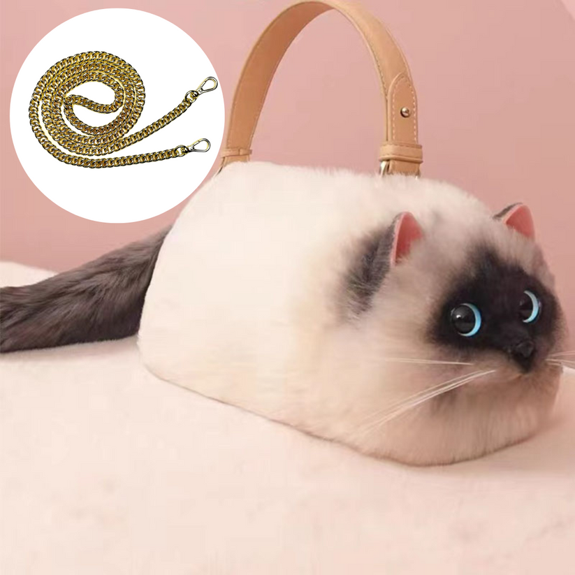 PetsLoveStory® kitten Handbag - PetsLoveStory®