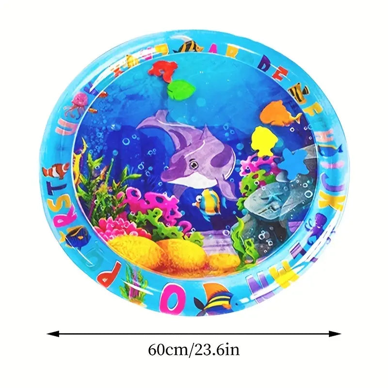 Pet Inflatable Water Play Mat - PetsLoveStory®