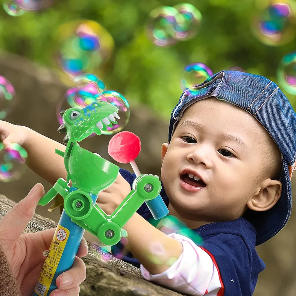 Dinosaur Lollipop Robot Holder - PetsLoveStory®