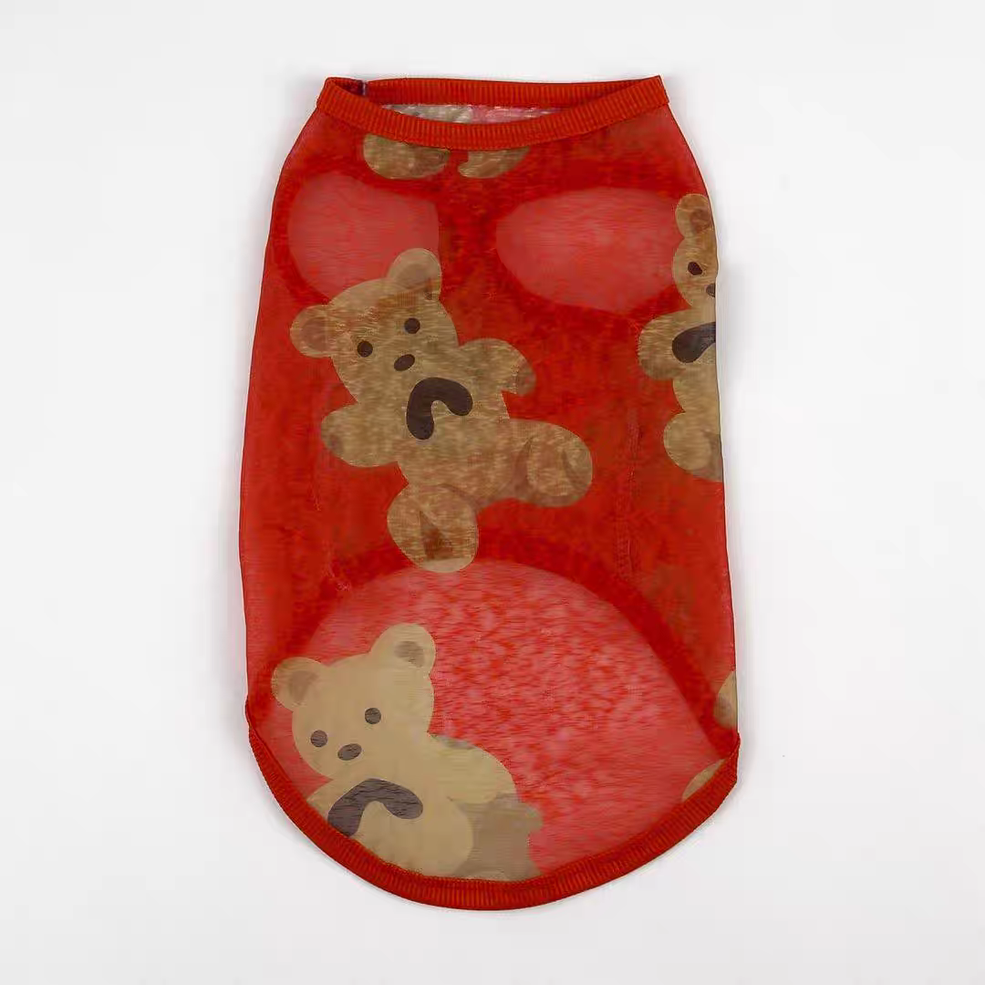 Cat summer anti-shedding vest - PetsLoveStory®