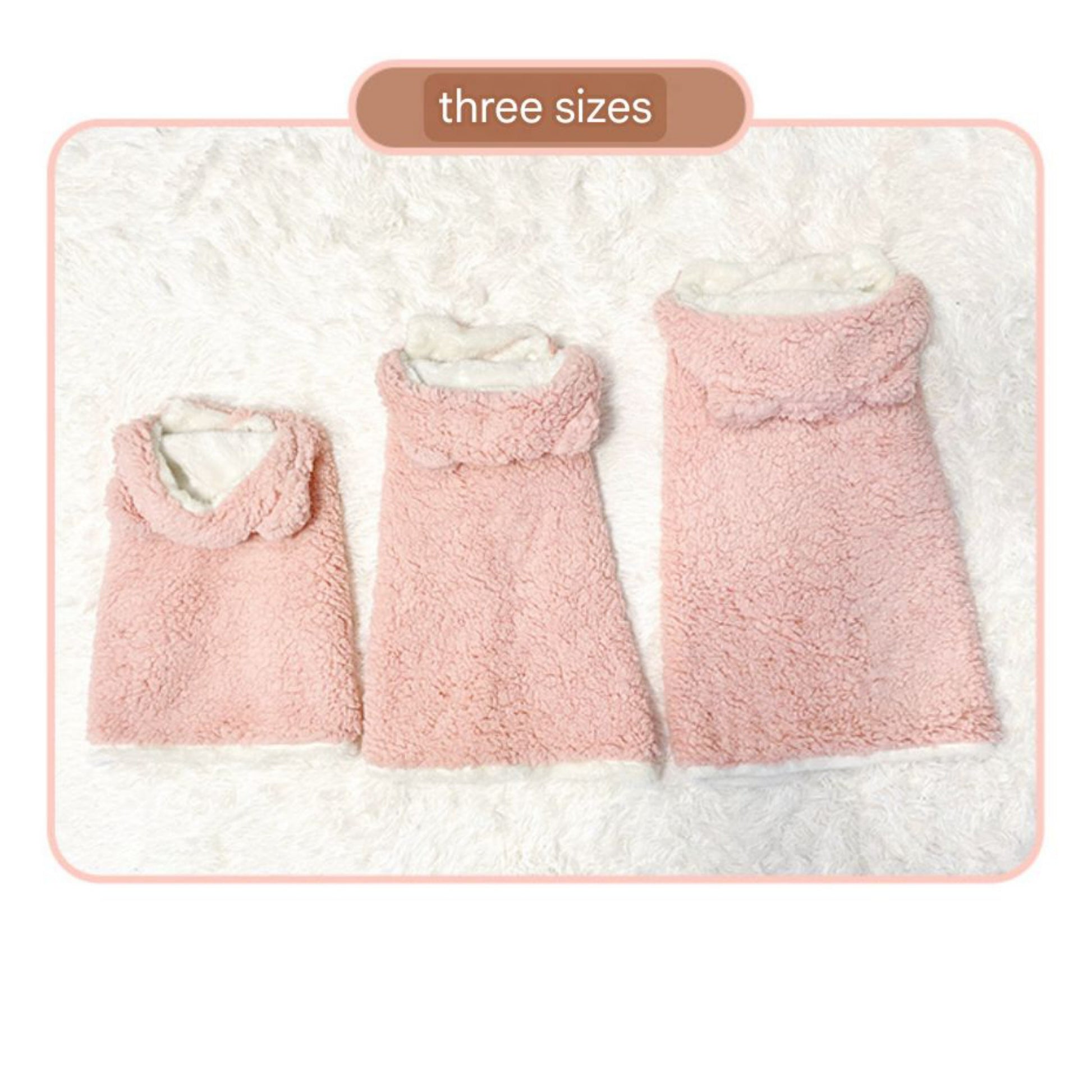 Pet Cape Blanket - PetsLoveStory®