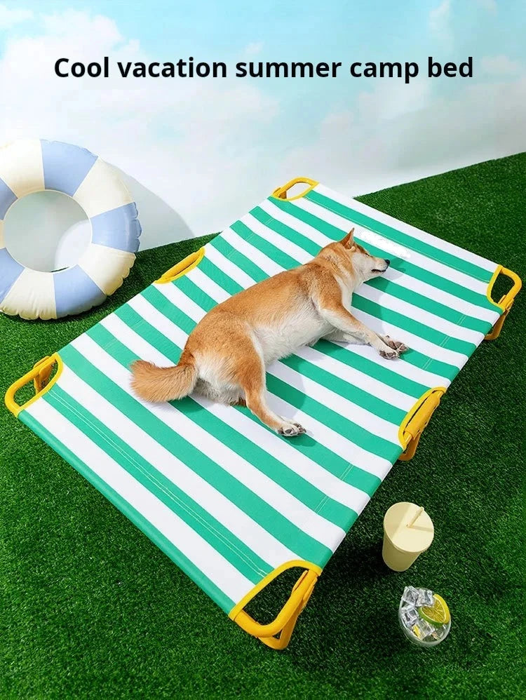 Foldable Dog Bed - PetsLoveStory®