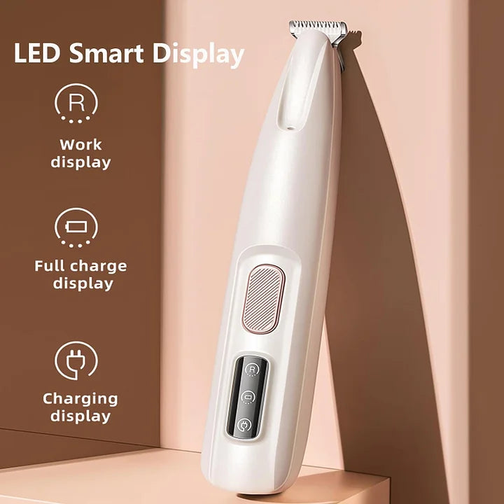 Pet Paw Trimmer with LED - PetsLoveStory®