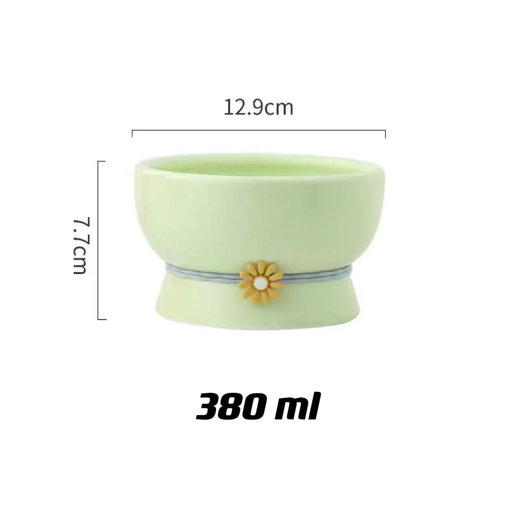 Ceramic Bowl for cat - PetsLoveStory®