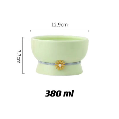 Ceramic Bowl for cat - PetsLoveStory®
