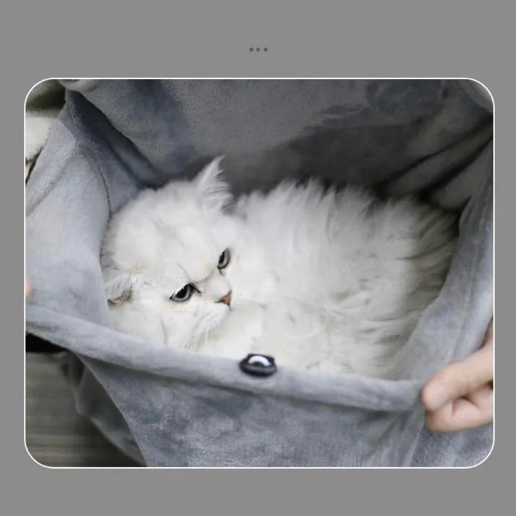 Pet Carrier Bag Apron - PetsLoveStory®